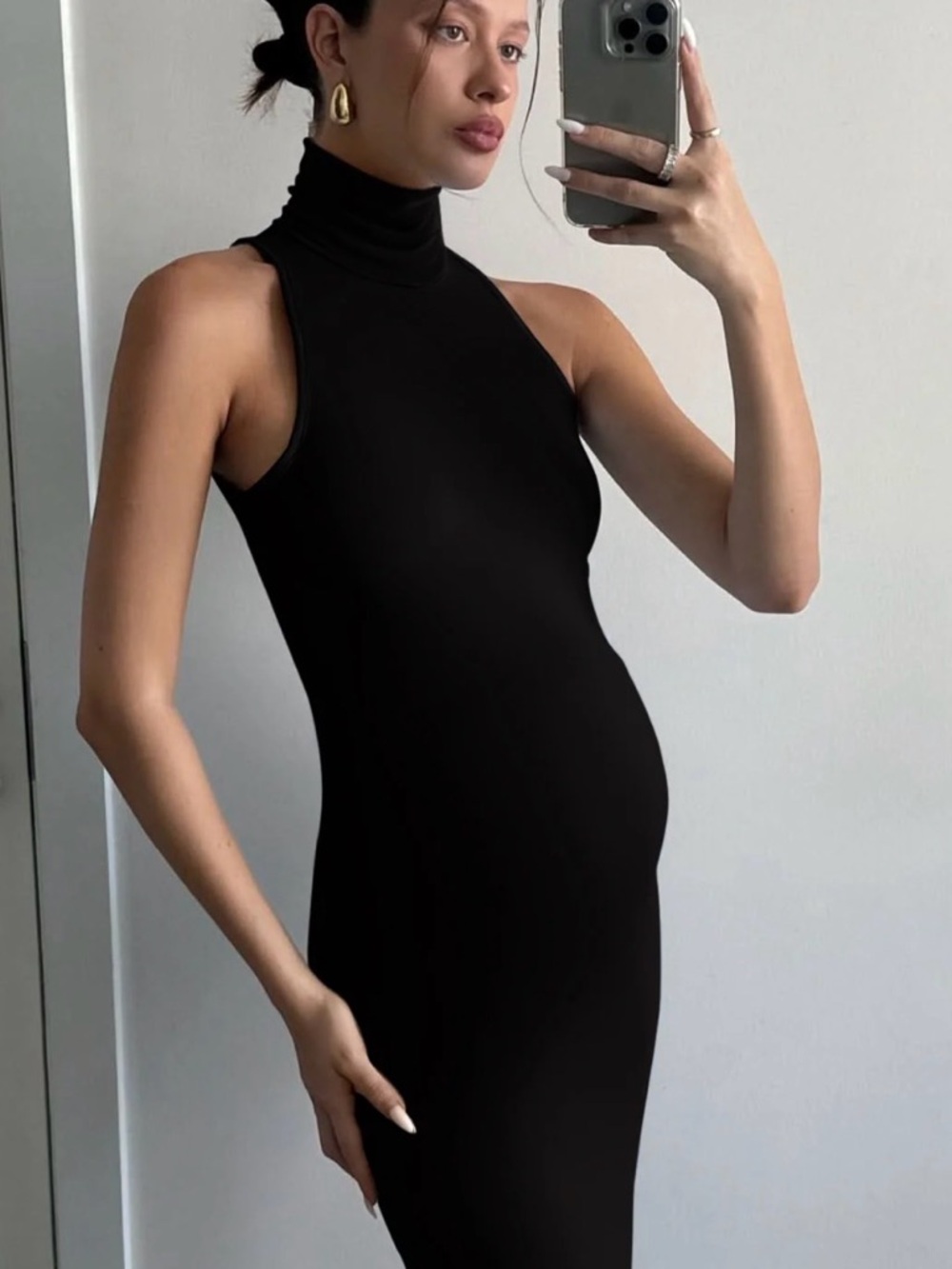 The Serena Maternity Dress